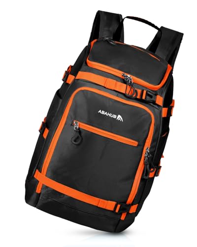 Abahub Ski Boot Bag 50L Backpack