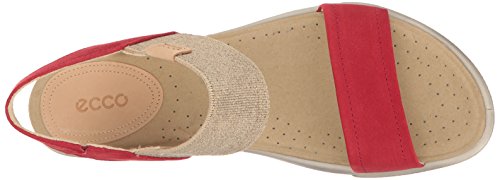 ecco damara ankle gladiator walking sandals