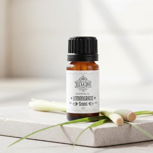 Aceite esencial de Lemongrass Ella & Iris Home 10 ml miniatura 4