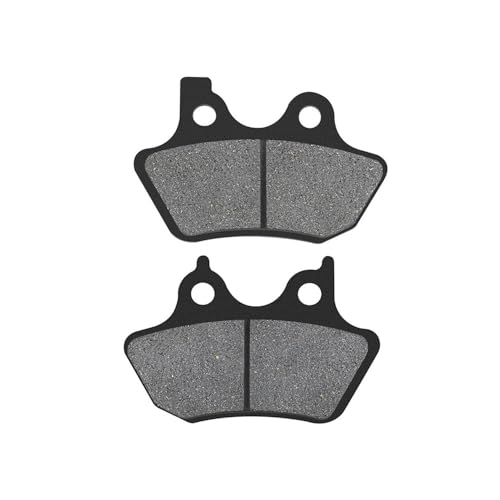 Plaquettes de frein avant arrière moto XLH883 XL1200 FXD 1 paire