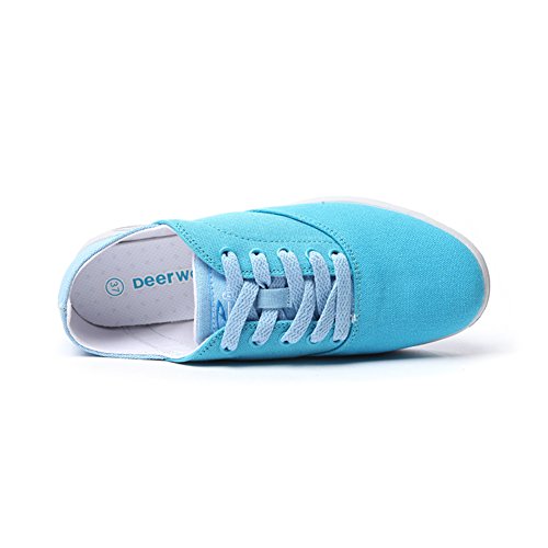 Chaussures en toile légères automne style espadrilles basses confortables