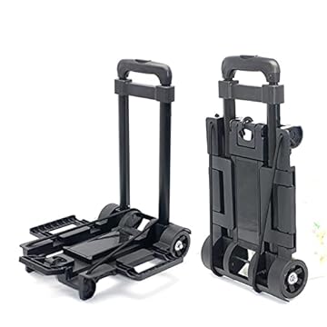 Folding Plastic Trolleys for Gardening Baskets You Didn't Know You Needed 3 folding plastic trolley for gardening baskets