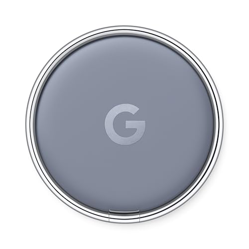 Google Pixelsnap Ring Stand -Qi2 compatible -Silver or grey Hands-Free Viewing