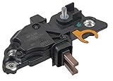 RAREELECTRICAL 12V Alternator Regulator Compatible With 2003-2006 Sprinter 2500 3500 2.7L 165Ci L5