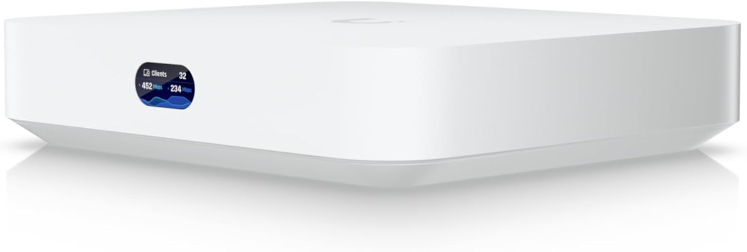 UbiQuiti UCG-MAX