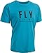 Fly Racing Action Riding Jersey (Blue/Black, X-Large)