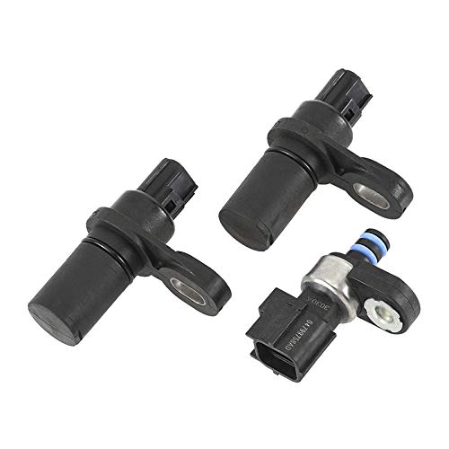 45RFE 545RFE 68RFE Automatic Input Output Transmissions Pressure Transducer Sensor Set Compatible with 1999-On JEE-p Do-dge RAM for Chr-ysler Gra-nd Cher-okee