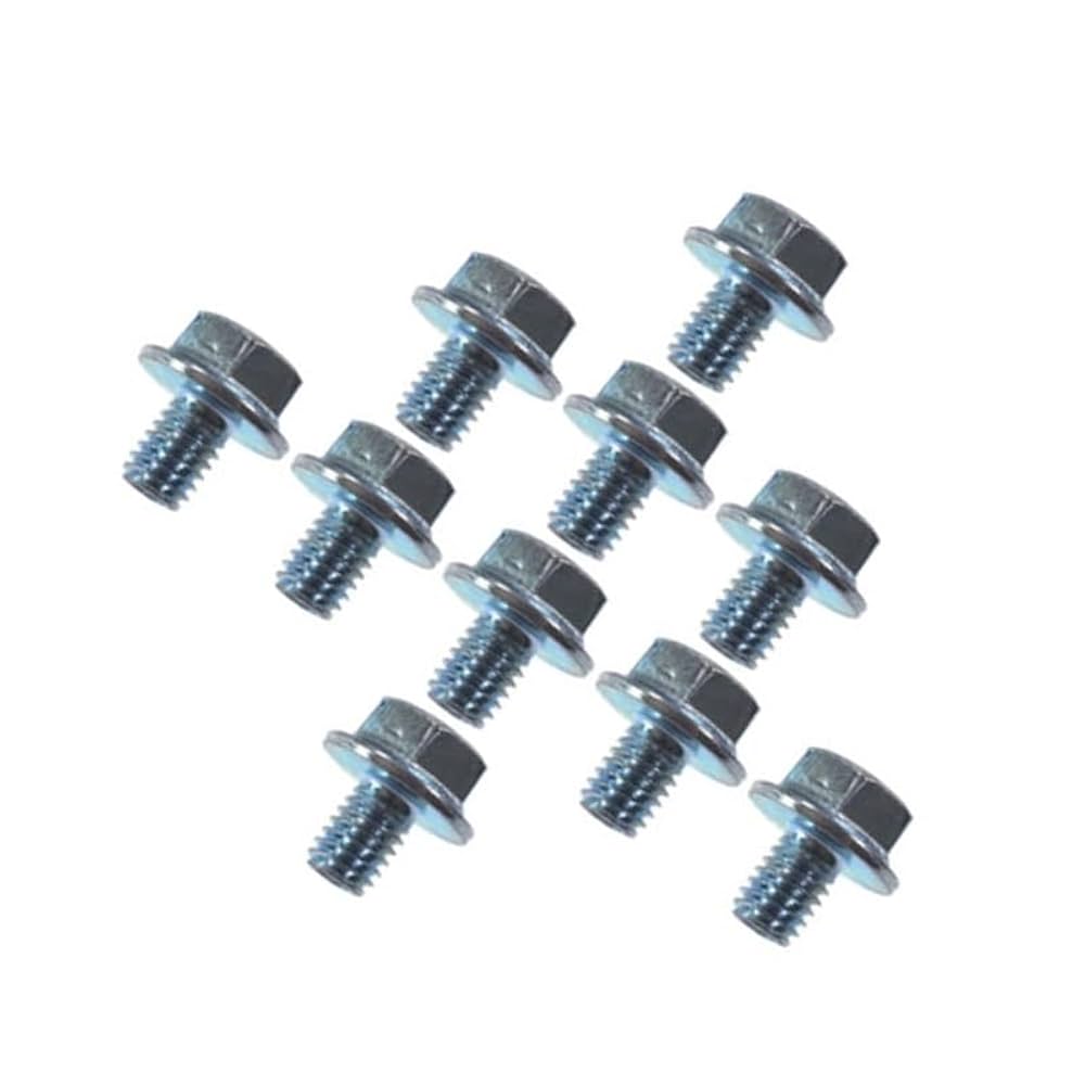 Amazon | 10 個リコイルスターターボルトキット Honda-a GX120