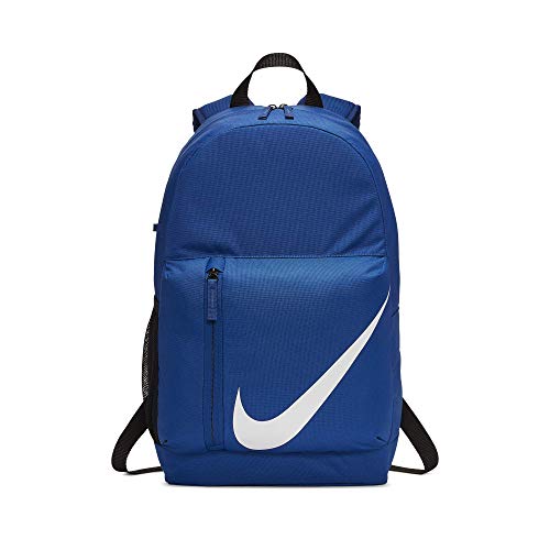 NIKE Elemental: Mochila infantil    BA5405 439  Indigo Force Fuel Naranja Vast Grey