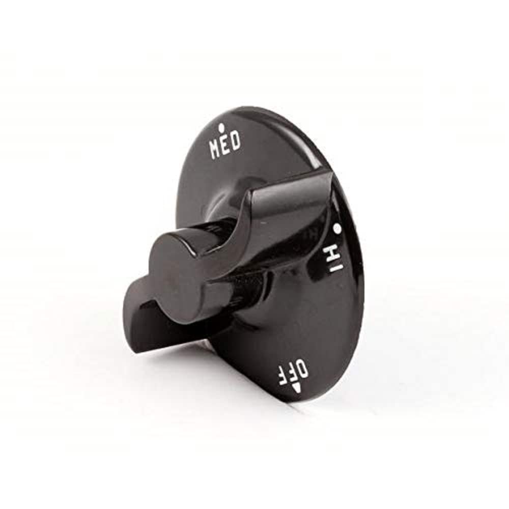 Garland (GARNJ) Dial Hi-Med-Low