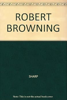 Hardcover ROBERT BROWNING Book