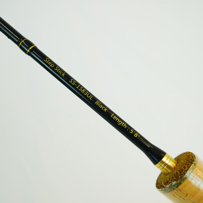 ステップスティック SS-1583UL Inkya Special ムカイ MUKAI FISHING ムカイ STEP-STICK ステップスティック SS-1583UL