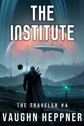 Cover of The Institute