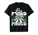 Photo Gallery be proud demiromantic pride bandiera lgbtq coquette bow maglietta Photo Gallery be proud demiromantic pride bandiera lgbtq coquette bow maglietta