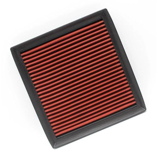 Filtre à air froid à haut débit et tuyau d'admission lavable pour Toyota Aurion et Camry