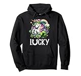 Photo Gallery cute unicorn shamrock st patricks day unicorn lepricorn felpa con cappuccio Photo Gallery cute unicorn shamrock st patricks day unicorn lepricorn felpa con cappuccio