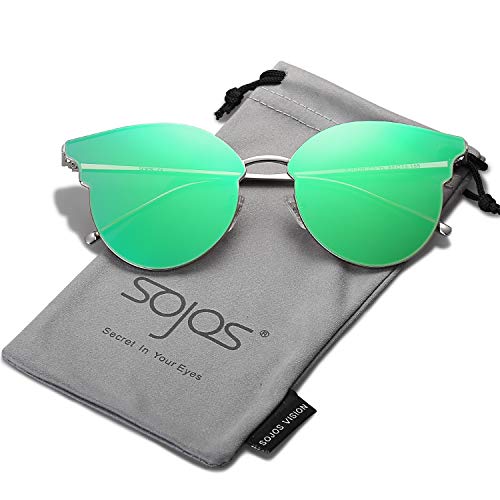 最安値 Sojos ソホス レディース サングラス おしゃれ オーバーサイズ