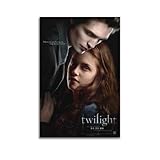 Movie Posters Twilight 2008 Poster Canvas Wall Art Prints for Wall Decor Room Decor Bedroom Decor Gifts Posters 12x18inch(30x45cm) Unframe-style