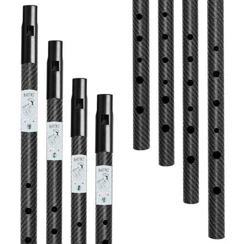 Image of Club BollywoodCarbon Fiber Whistle Easy to Learn Durable Portable for Party Gift Beginners C Key|Musical Instruments & Gear | Wind & Woodwind |1 Whistle