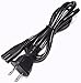 PlatinumPower AC Power Cable Cord for Nikon Battery Charger Adapter MH-25 MH-52 MH-53 MH-56 MH-60 MH-61