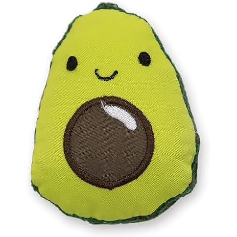 Catstages Lil' Avocato Cat Chew Toy Cover