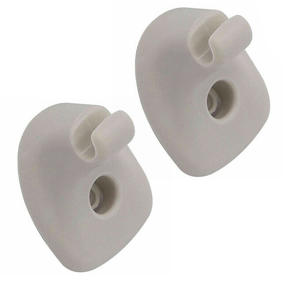 Support de Pare-Soleil avec Clip de retenue (2 pièces) pour Chrysler Sebring Dodge Avenger