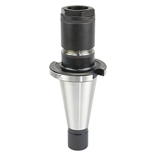 Mandrin pour collet 100DA NMTB30 à concentricité renforcée de 7 cm - 2