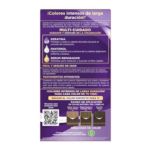 Consejos para Comprar Castaño claro - 5 favoritos. 12 Imagen adicional