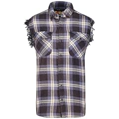 Navy Campground Plaid