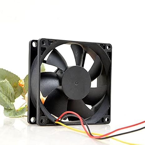 JF0825S1SAPR 12V 80mm Fan 12V 0.26A Power Supply Fan