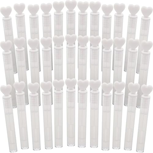 Elegant Wedding Bubble Tube Favors - 2.5