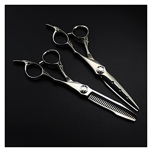 Salon de coiffure à la maison avec le kit de coupe de cheveux