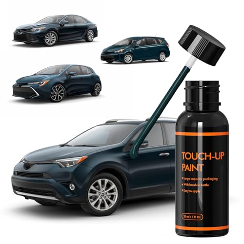 Image of 221 Galactic Aqua Touch Up Paint for Toyota