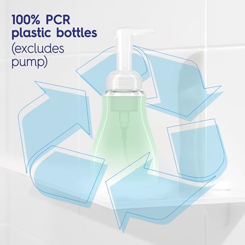 Dial Antibacterial Foaming Hand Wash Refill, Fresh Pear Scent, 887ml - 5