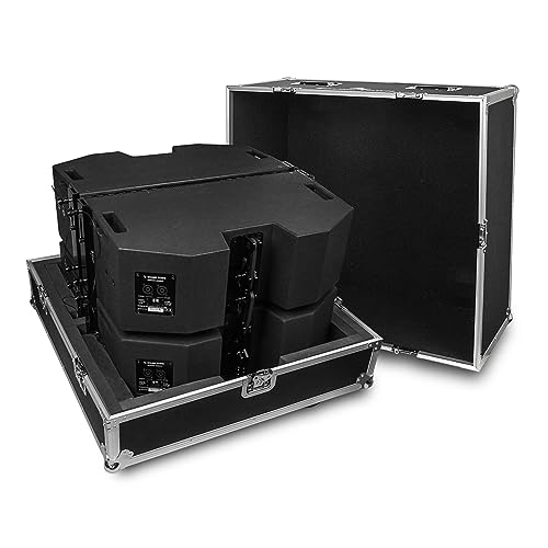 2 MR DJ PRO215S Professional PRO PA DJ Dual 15” 3-Way Full-Range Passive DJ PA Multipurpose Live Sound Loudspeaker