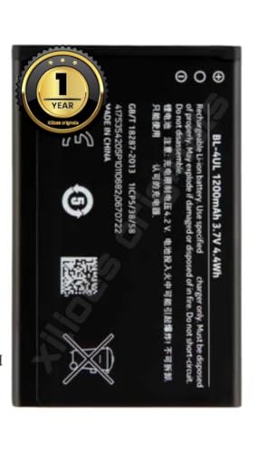 Image of BL-4UL Battery for Nokia 3310 / Asha 225 220 230 Battery with 1 Year Warranty**** (O246)