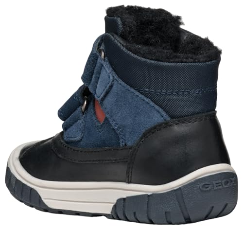 Geox Boy's Omar WPF 10 (Toddler) Ankle Boot3