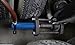 OTC 4245 Freightliner Rear Suspension Bushing Master Tool Set with 15-Ton Cylinder and 2510A Air/Hydraulic Pump