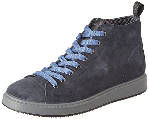 Suola: Poliuretano IGI&CO Uomo Santiag, Sneaker, Blu (Blue Night), 45 EU