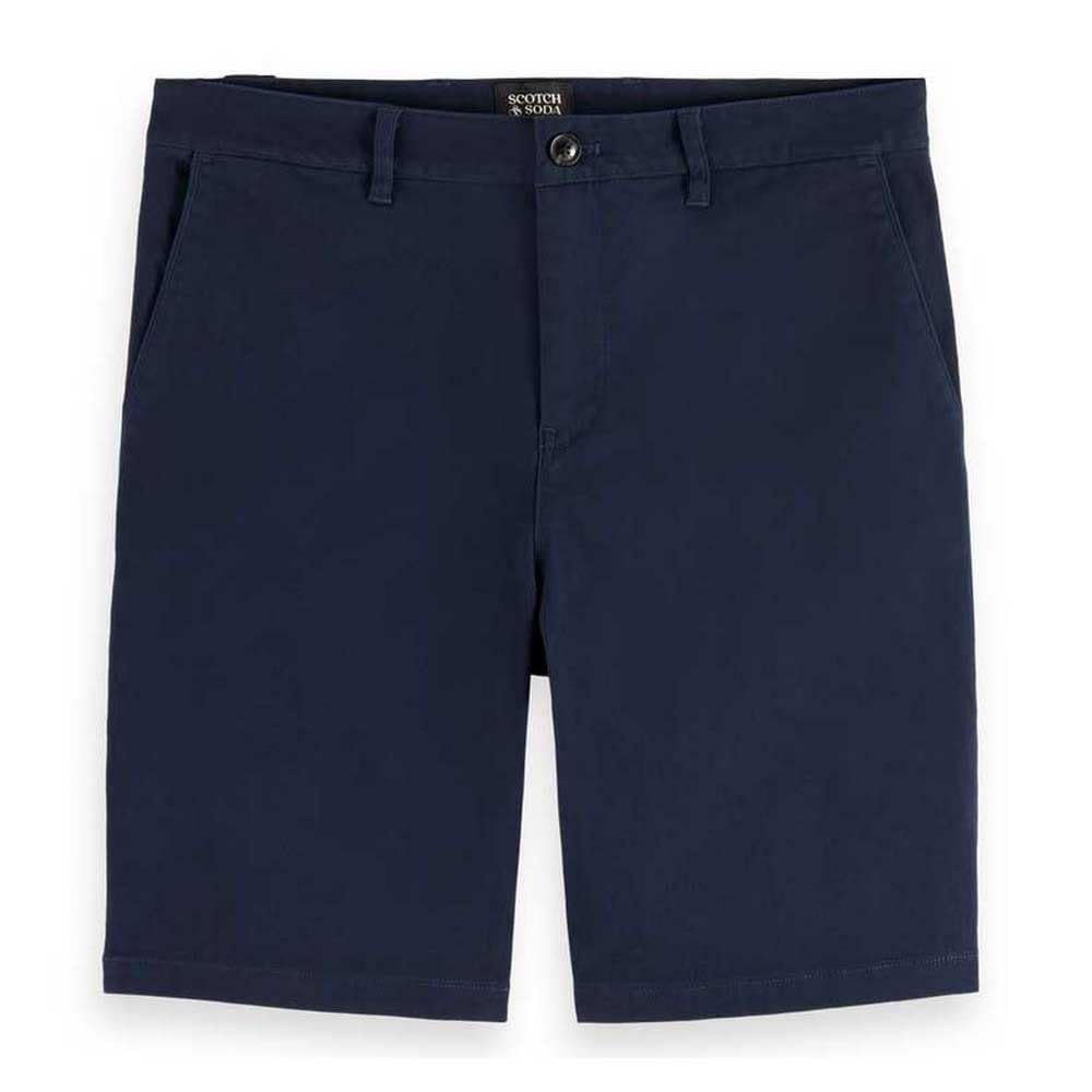 Scotch & Soda Herren Shorts Stuart Fitted Shorts