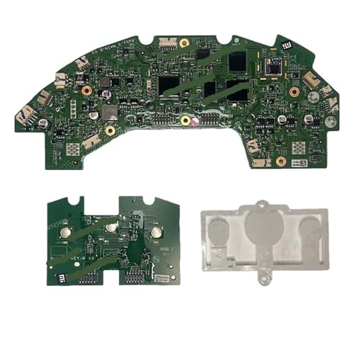 Desmontaje De Piezas De La Placa Base, Compatible Con Roborock, S50 S51 S55 S65 S502-00 S502-03 S552-00 Robot Aspirador Accesorios De La Placa Base