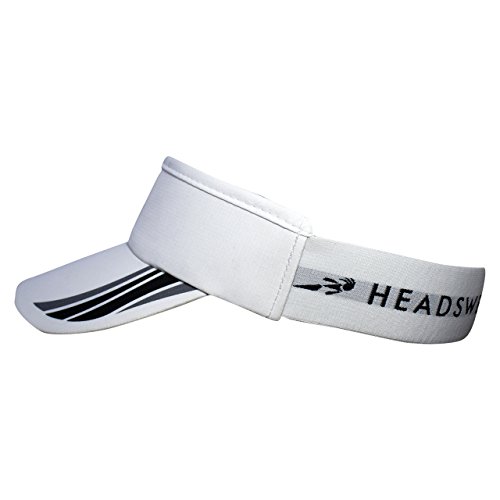 Image of Headsweats Unisex Adult Lightweight Performance Running Sun Visor