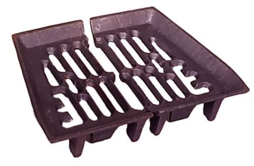 Hardware 2 ur Door 16" Baxi Bottom Fire Grate to suit 16" Opening