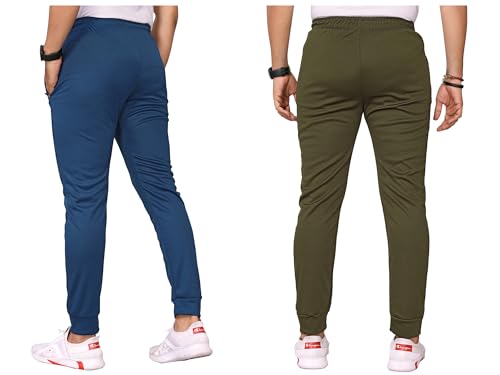Image of ANAND Men's Regular Track Pants