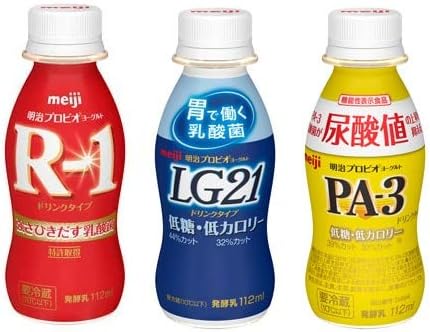 オープニングセール 明治 R 1ドリンク24本 Lg21ドリンク24本 Pa 3