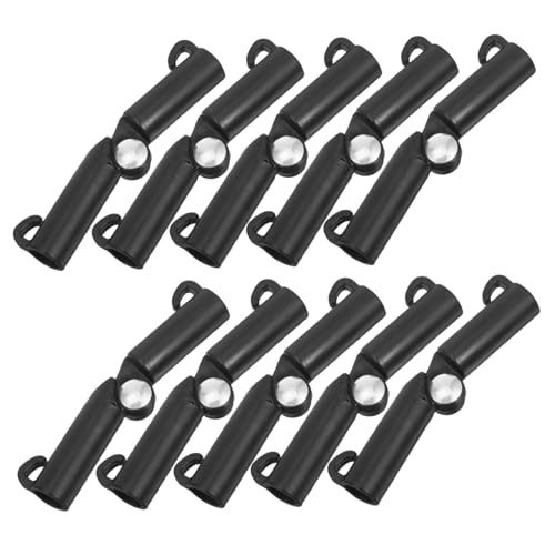 JOINPAYA Conector De Estacas para Plantas Jaulas para Tomates Soporte para Plantas De Jardín Soporte para Cultivos Soporte para Vegetales Enrejado Clips Ajustables para Plantas