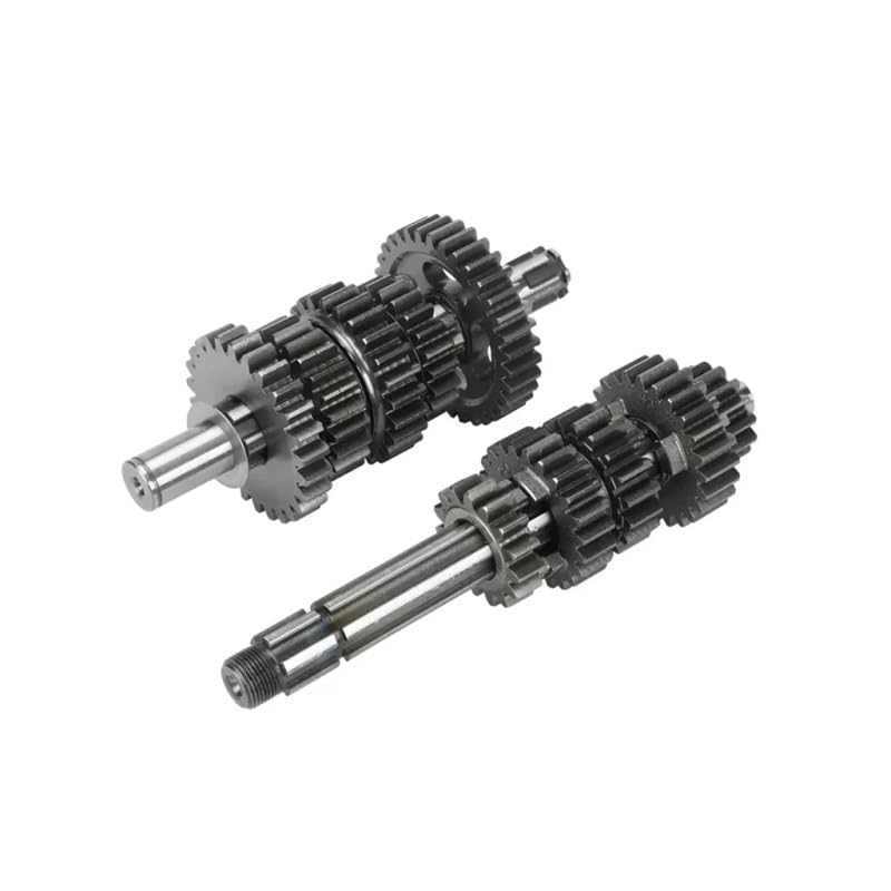 Amazon.com: Mototcycle ZS190 Z190 W190 Transmission Gear Box Main