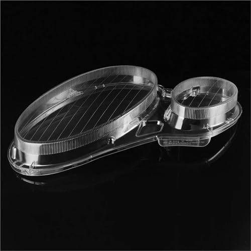 Couvercle de lentille phare Classe E W211 cache-phares transparent E320 E350 2006-2008