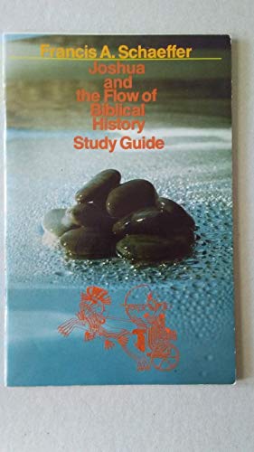 Joshua and the Flow of Biblical History 0877847738 Book Cover