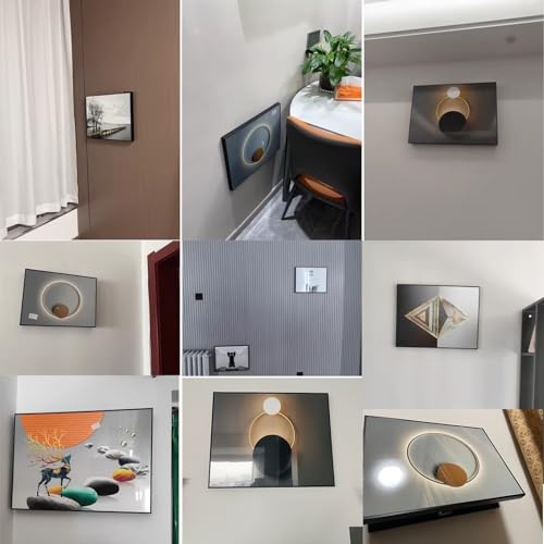 Boîtier protection compteur électrique pour cacher disjoncteur mural